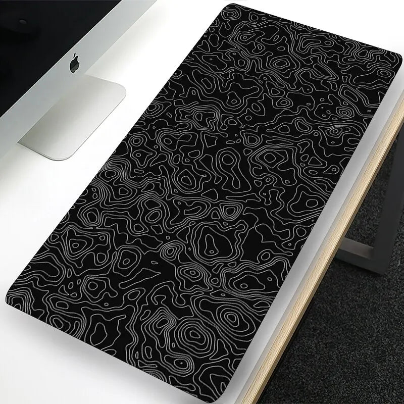 XXL Strata Liquid 900x400 Mouse Pad Computer