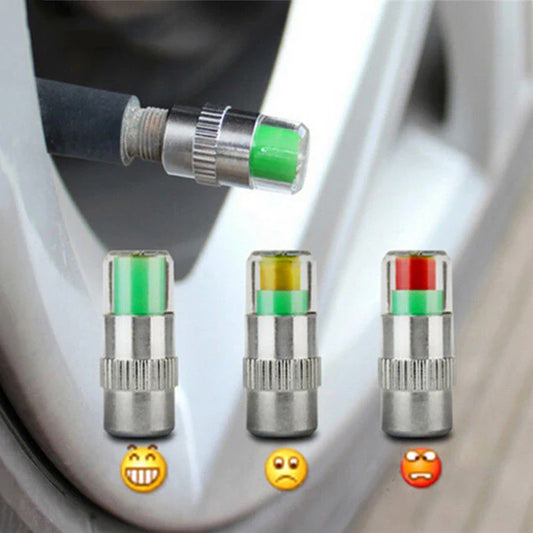 Car Tire Pressure Indicator