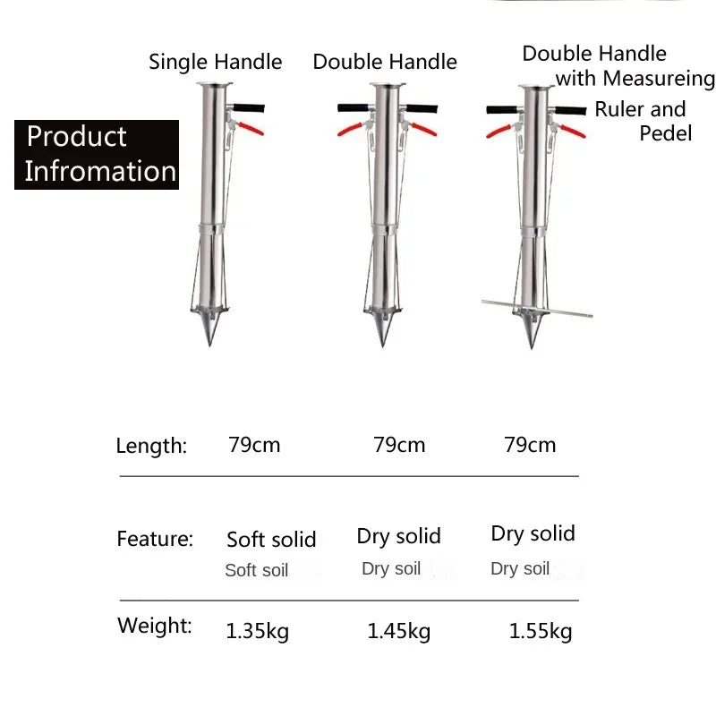 Seedling Transplanter Vegetable Agricultural Tools