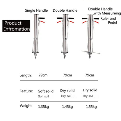 Seedling Transplanter Vegetable Agricultural Tools