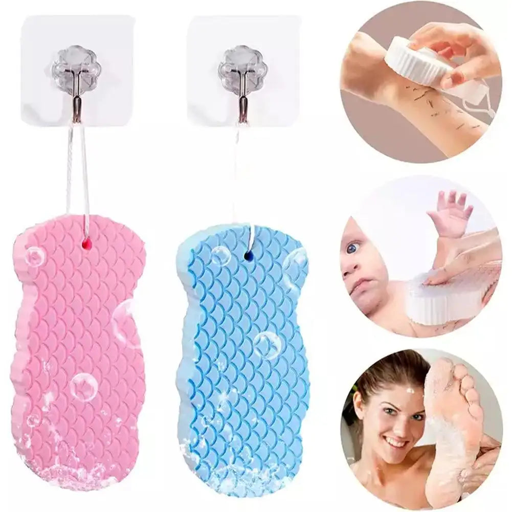 3D Children's Bath Sponge Body Peeling