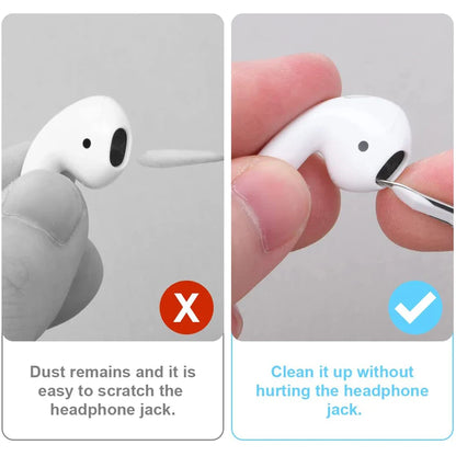 Bluetooth Earphone Cleaning Kit for Airpods