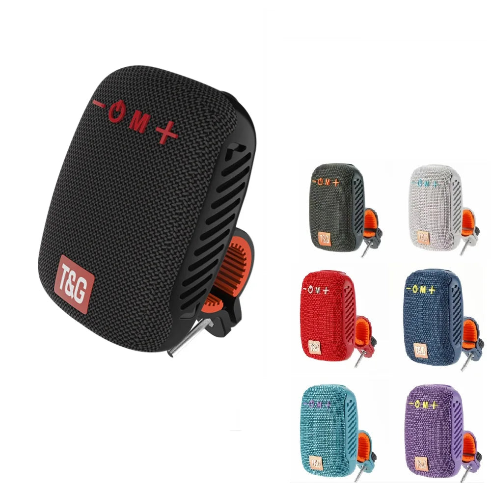 TG392 Outdoor Bicycle Bluetooth-compatible Speaker TWS