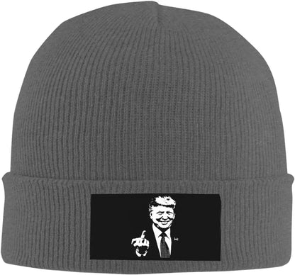 Donald Trump Middle Finger Baseball Cap Dad Hat Unisex Classic Polo Style Cowboy hat Adjustable Size