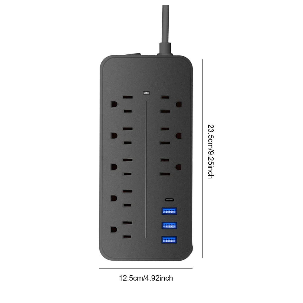 Surge Protector Smart Outlet Power Strip