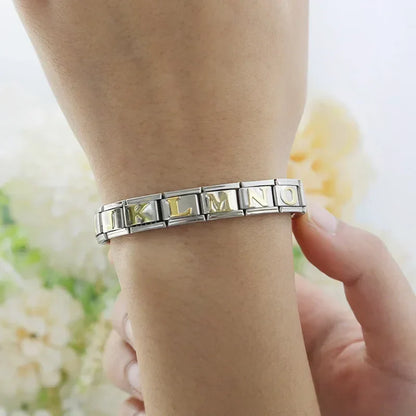 Stainless Steel Bracelet Making Women Jewelry