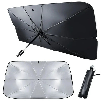 Ultimate Car Windshield Sun Shade Umbrella