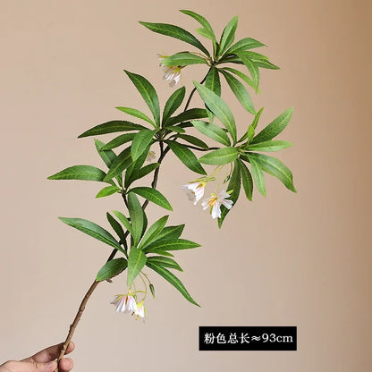 Artificial Plants Water Stone Banyan Tree 90CM Party Living Room Home Dining Table Decoration Flower Arrangement Ornament