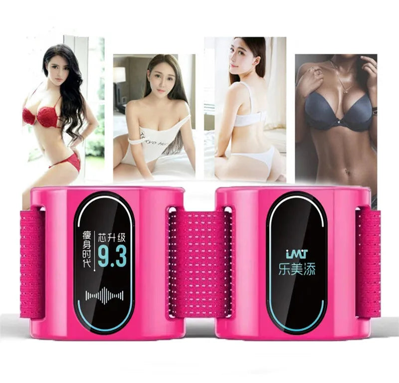 Gymnastics Cellulite Massager Fat Burner Machine