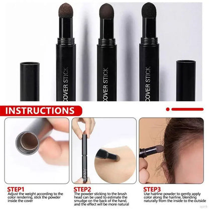 Hairline Concealer Pen Control