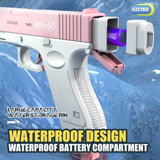 Electric Water Gun Kids Toys