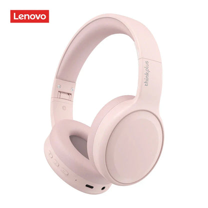 Lenovo TH30 Wireless Bluetooth Headphones with Headwear