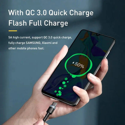 120W Quick Fast Charger