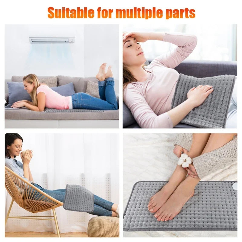 Electric Heating Portable Blanket