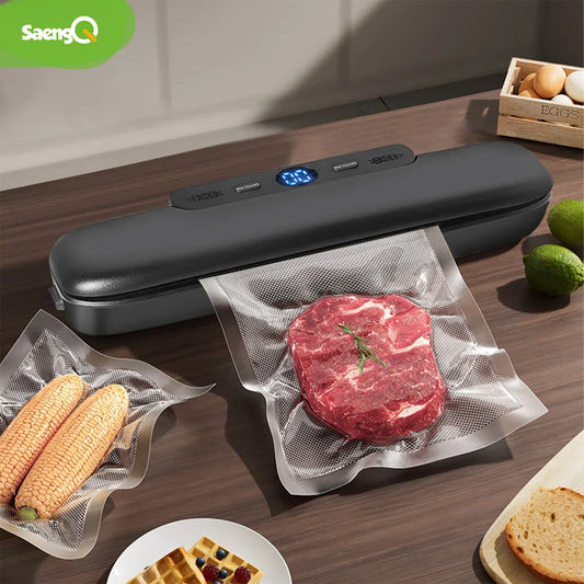 saengQ Vacuum Sealer Packaging Machine