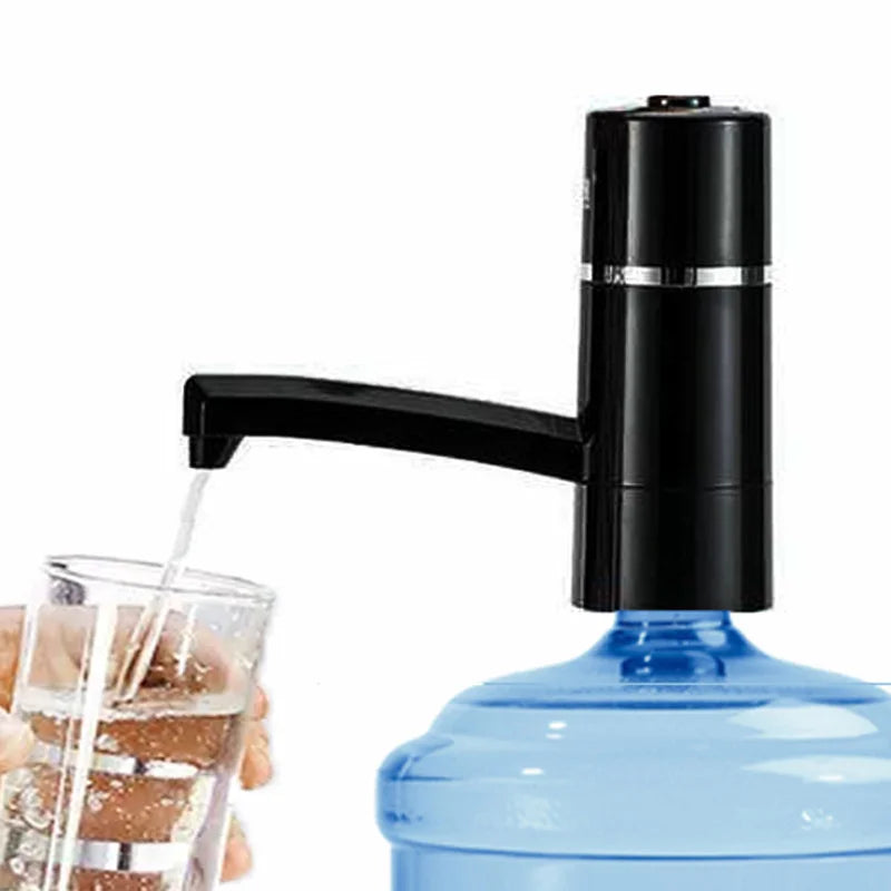 Electric Automatic USB Charging Water Pump Dispenser