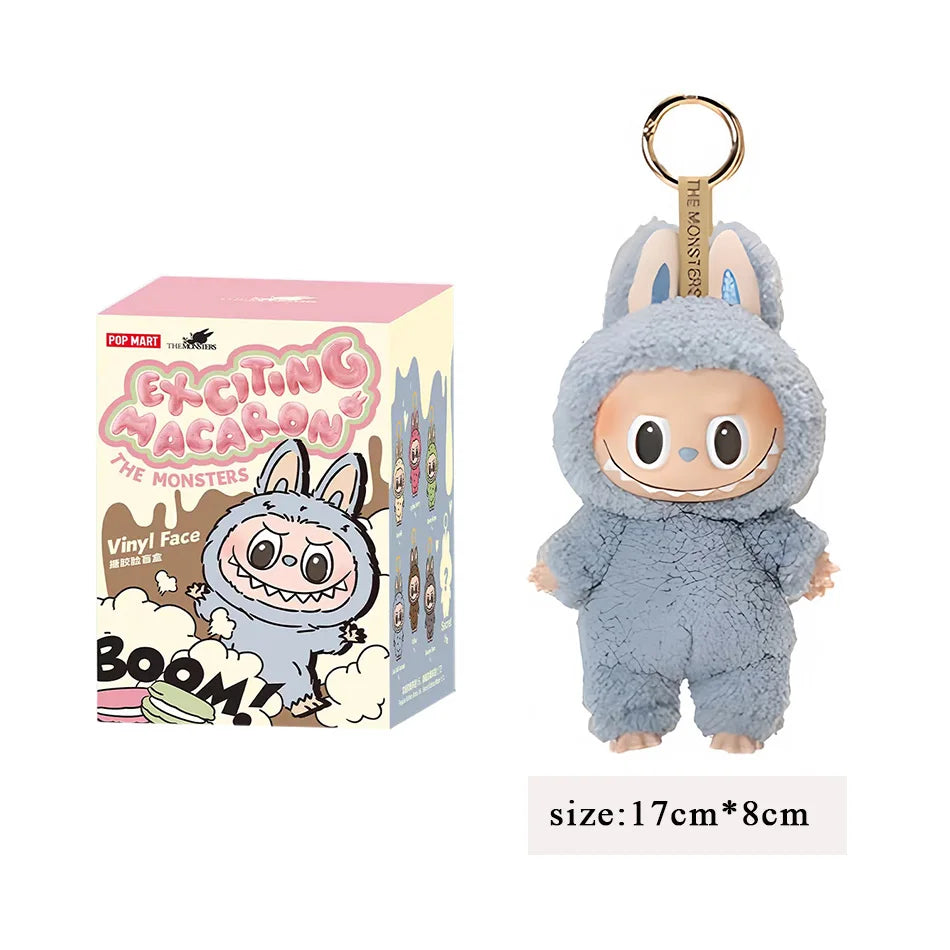 Cute Labubu The Monsters Box Toys  pack of 1 and pack of 6