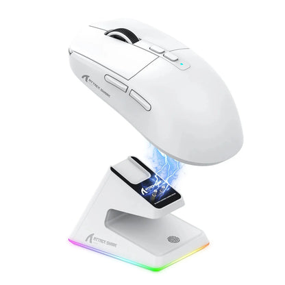 X6 Lightweight Wireless Gaming Mouse