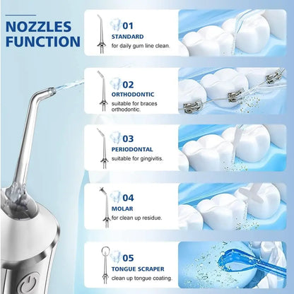 Water Flosser Teeth Picks