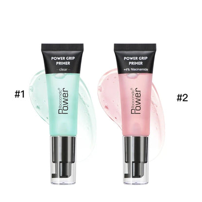 Gel-Based Hydrating Face Primer Evens Skin Brightens