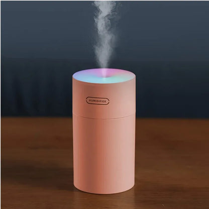 USB Humidifier Car Essential Oil Diffuser Fogger Mist