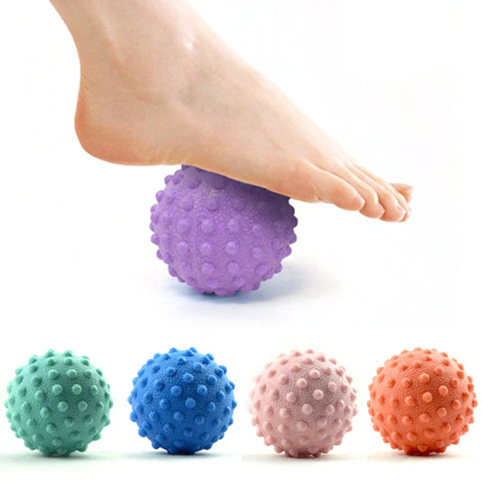 Durable TPE Spiky Massage Ball