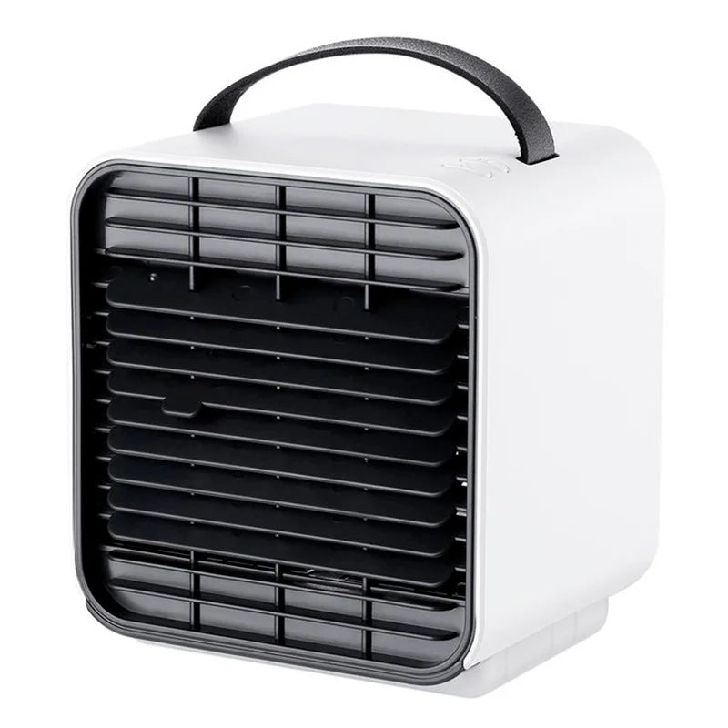 Mini USB Charging Cooler Fan Air Purification