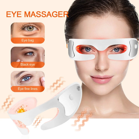 Eye Massager Hot Compress