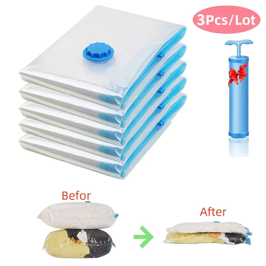 Vacuum Storage Bags with Seal