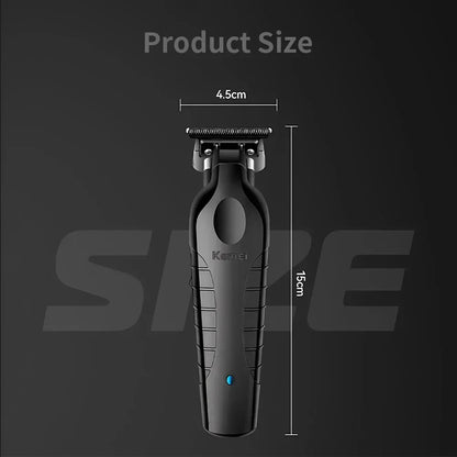 Kemei 2299 Barber Cordless Hair Trimmer