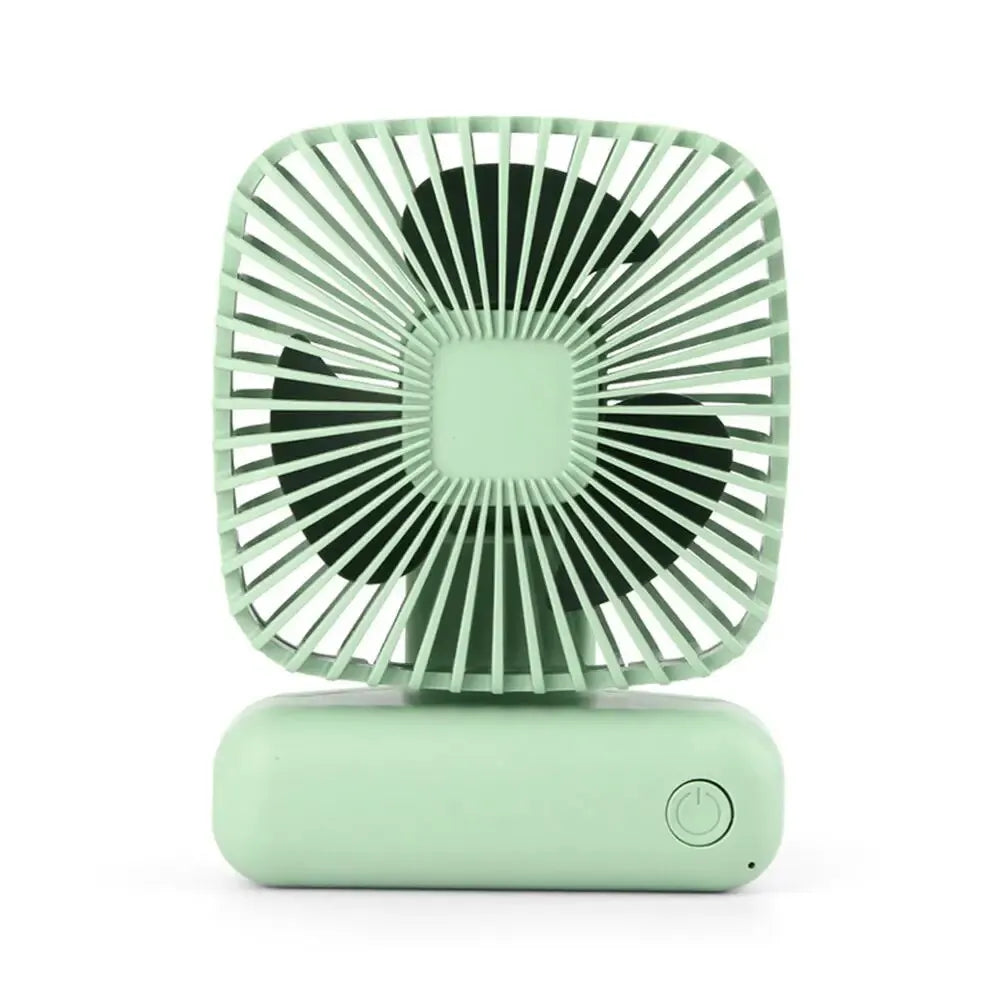 Desktop Small Fan Mini Handheld Usb Three Speed