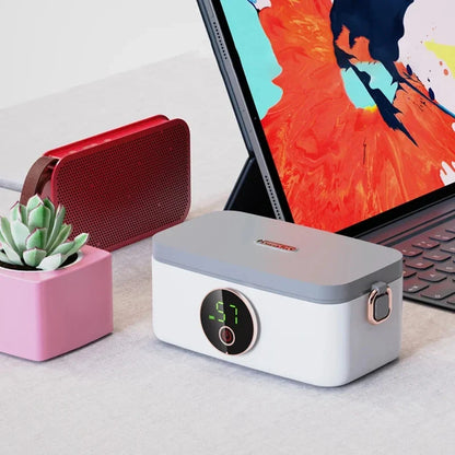 Wireless Heating Lunch Box