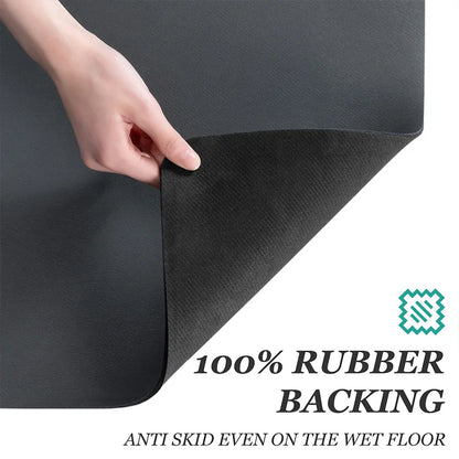 Super Absorbent Large Kitchen Absorbent Mat