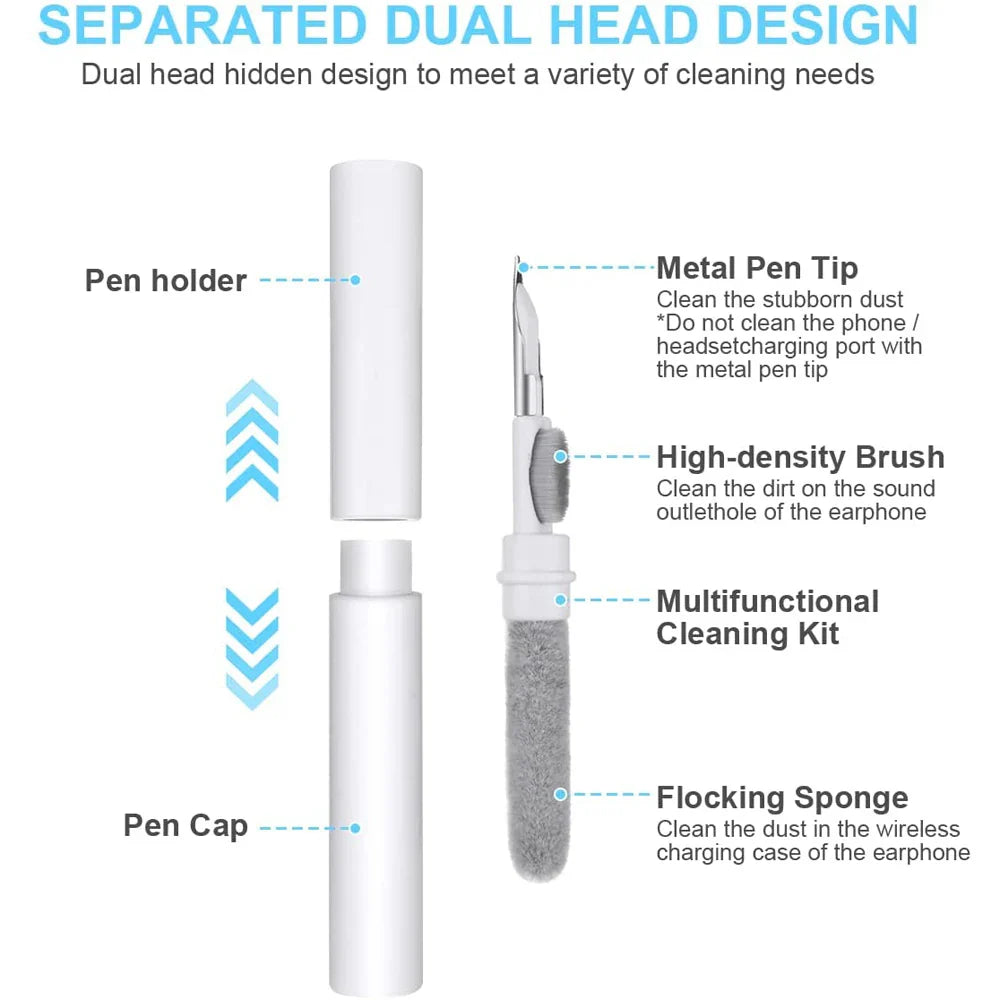 Bluetooth Earphone Cleaning Kit for Airpods