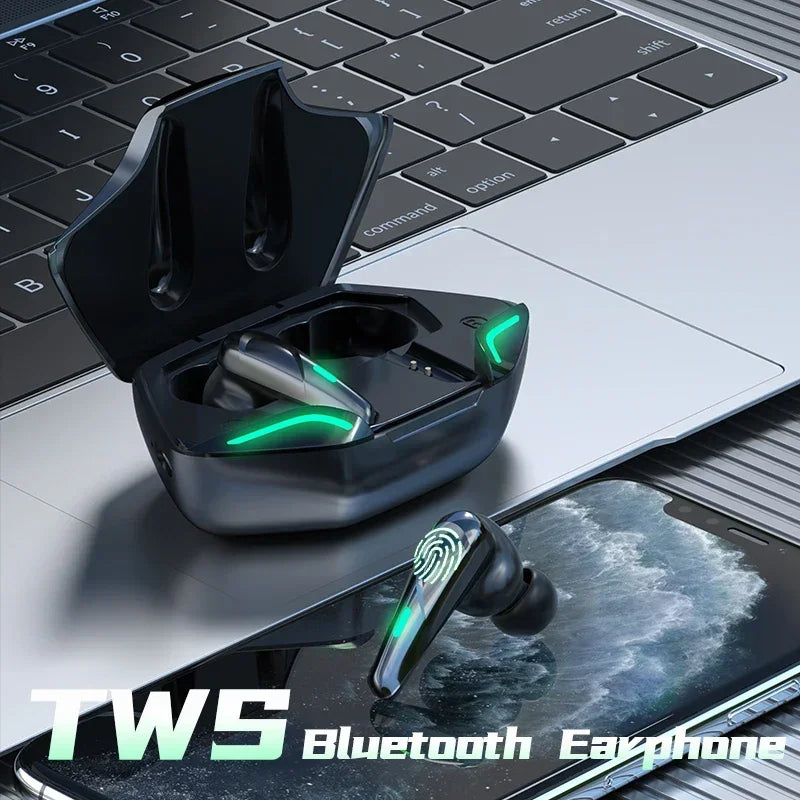 G11 Bluetooth Gaming Wireless Headphones