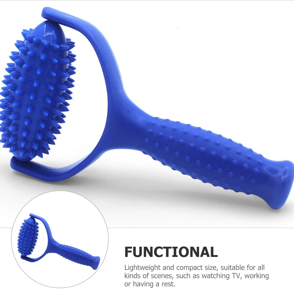 Spiked Massage Ball Roller Stick Yoga