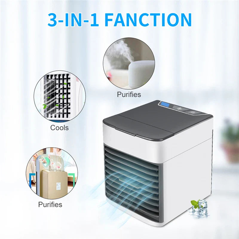 Portable Mini Air Cooler