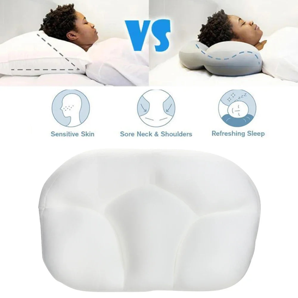 s New Body Massager All-round Sleep Pillow