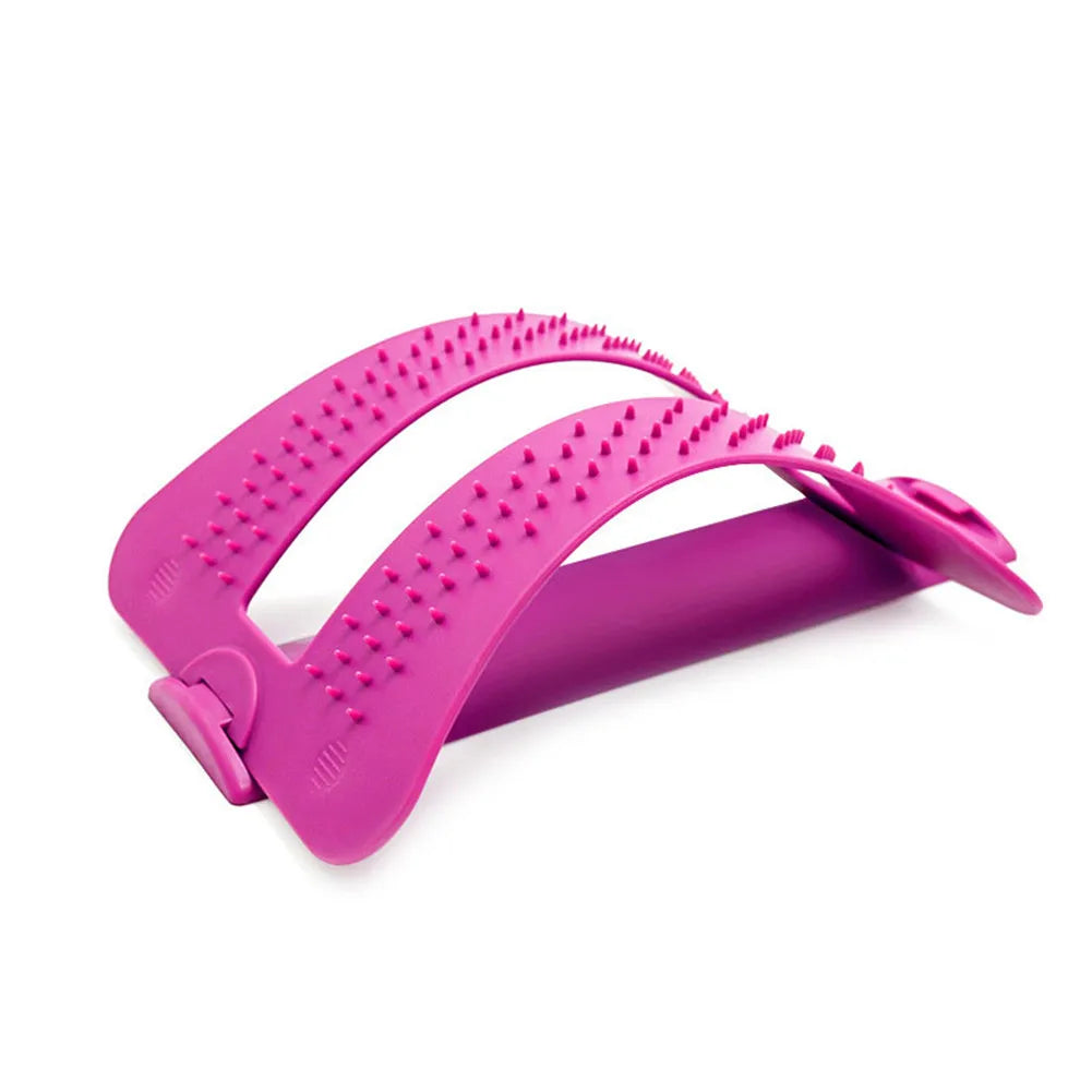 Back Stretch Equipment Massager