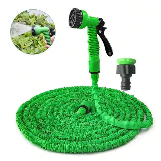 Expandable Magic High-Pressure Watering Hose