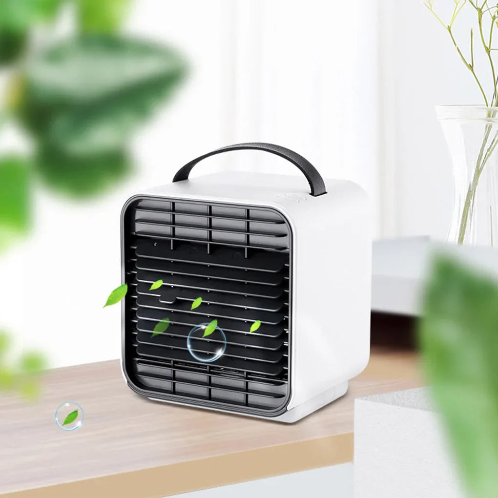 Mini Brain Freezer Air Conditioner with Multifunction