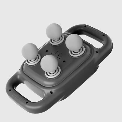 Handheld Four Heads Massage