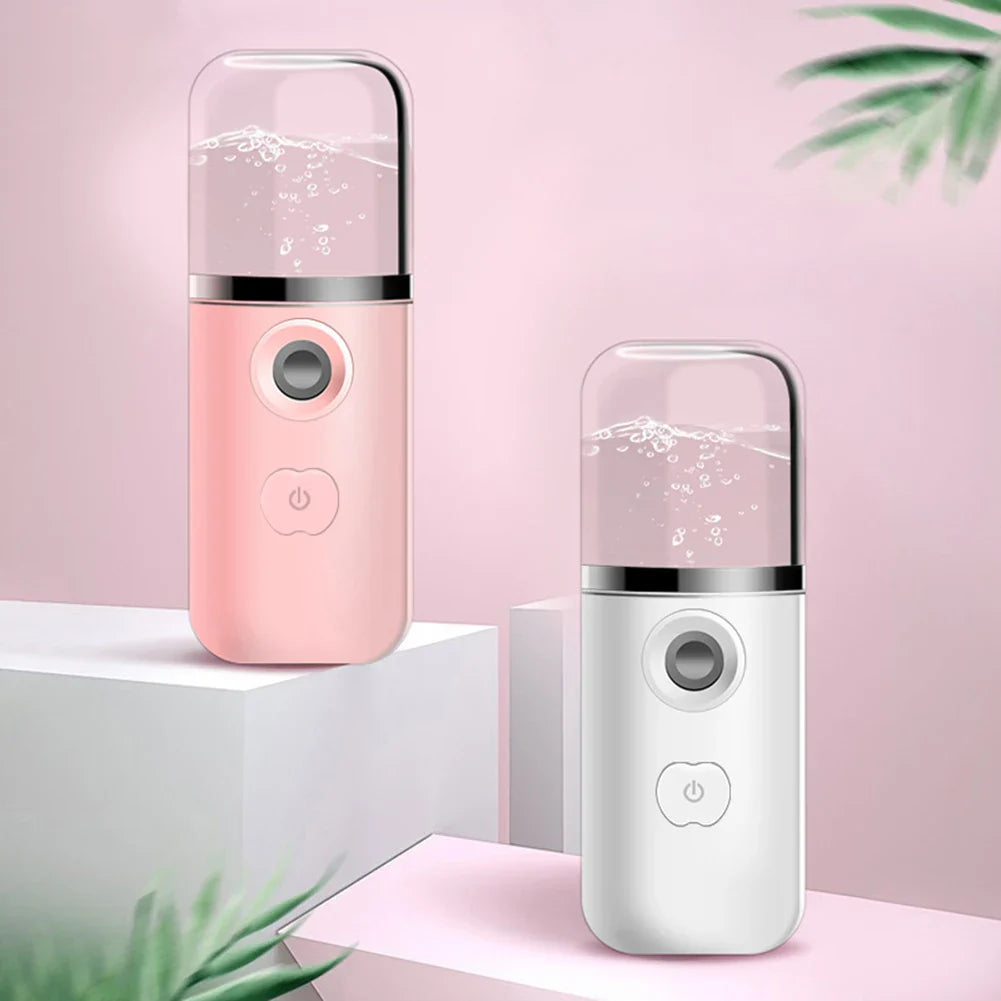 Face Steam Humidifier Beauty Instrument