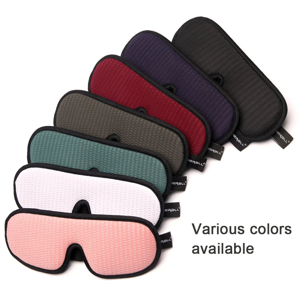 3D Breathable Sleeping Mask