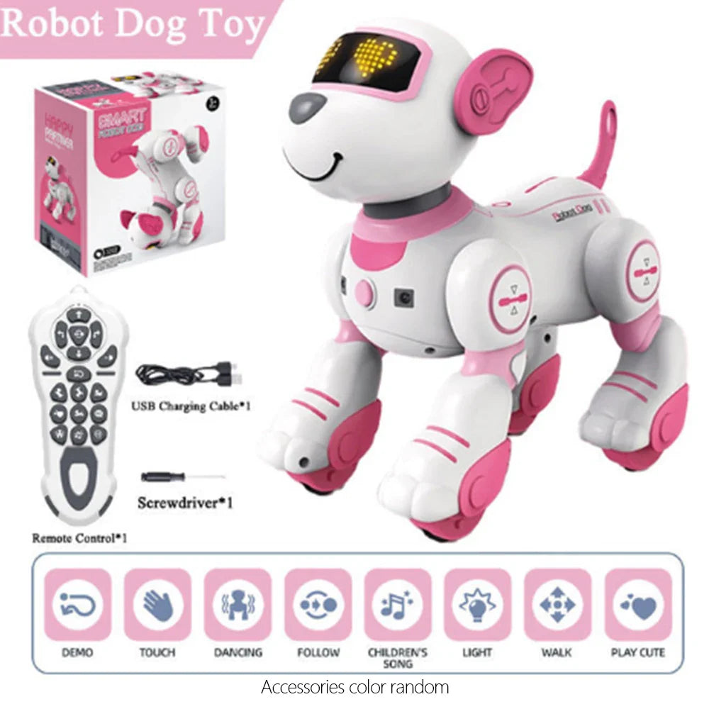 Remote Control Robot Dog