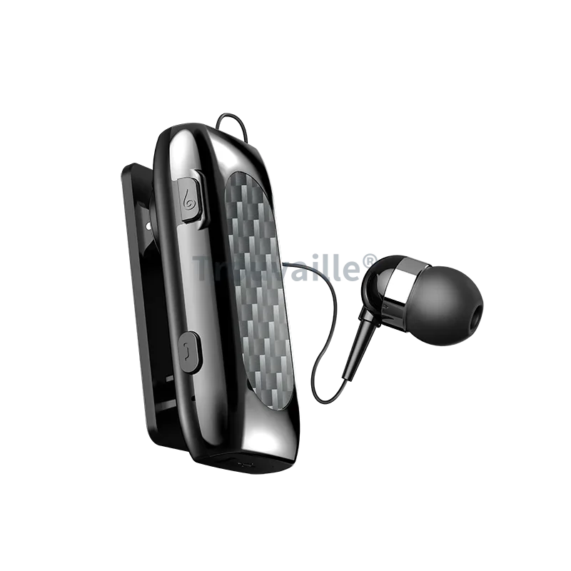 Trouvaille K56 Wireless Earphones Bluetooth Headphones Noise Cancelling Headset