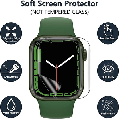 Screen Protector for Apple Watch