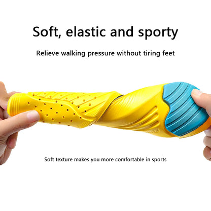 Memory Foam Insoles for Shoes Pad