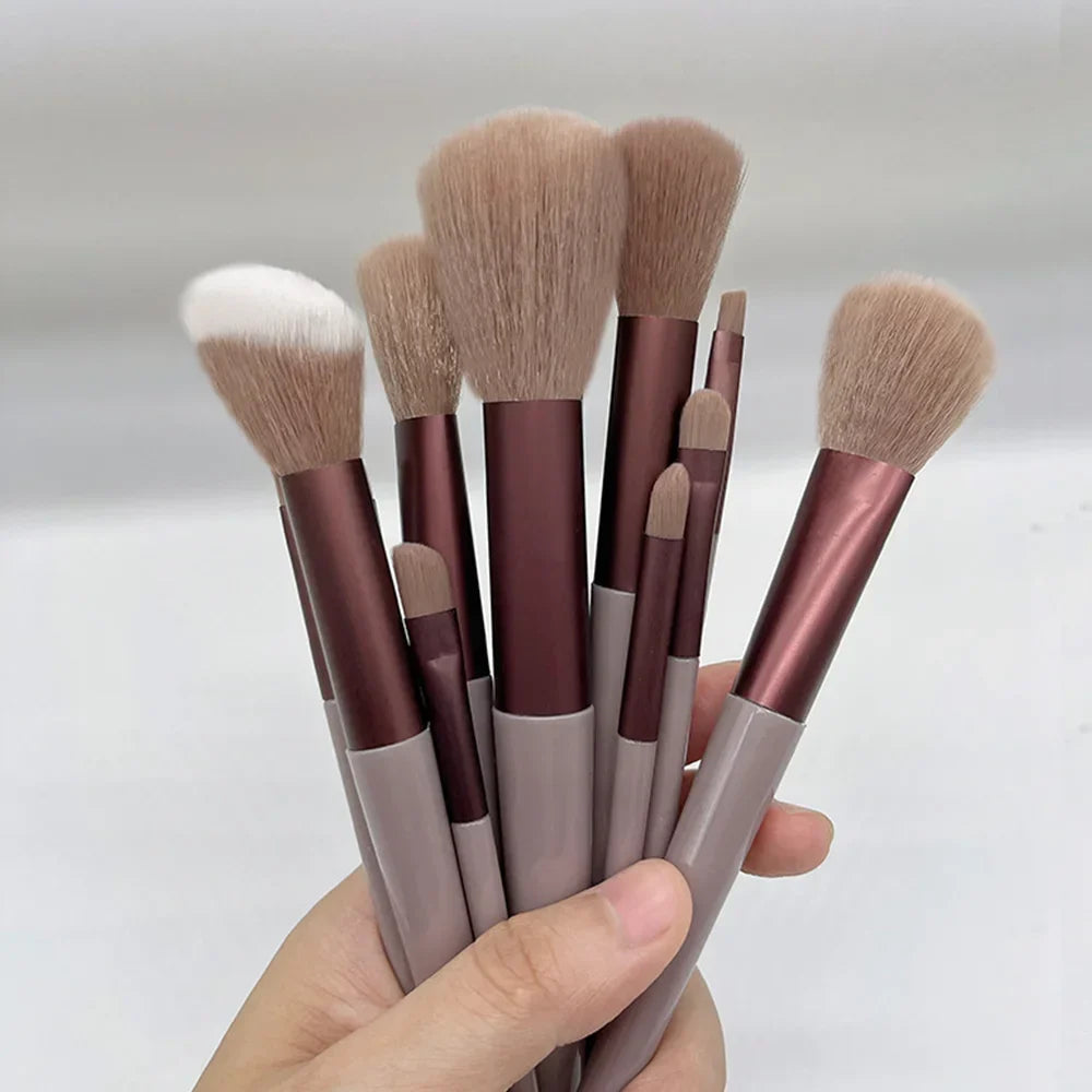 Cosmetic  Makeup Brushes Set