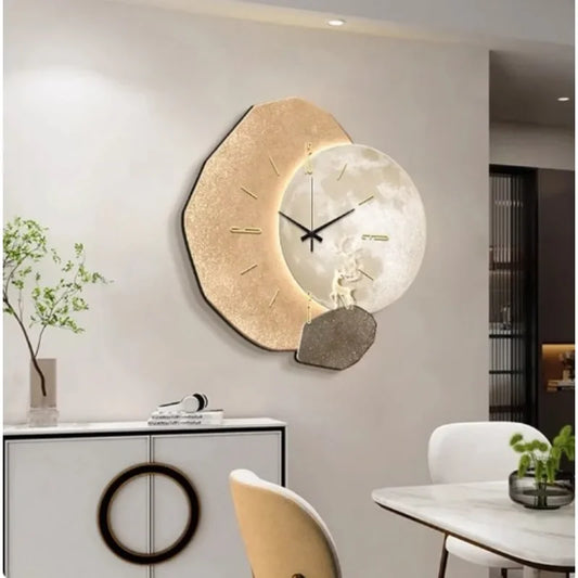 Modern Mechanica  Bed Room Digital Wall Clock